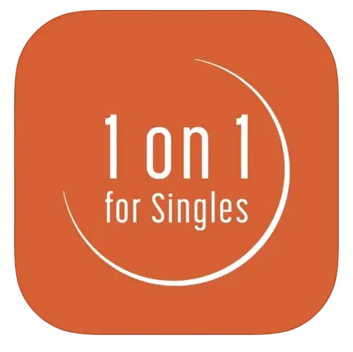 1on1 for Singlesのアイコン
