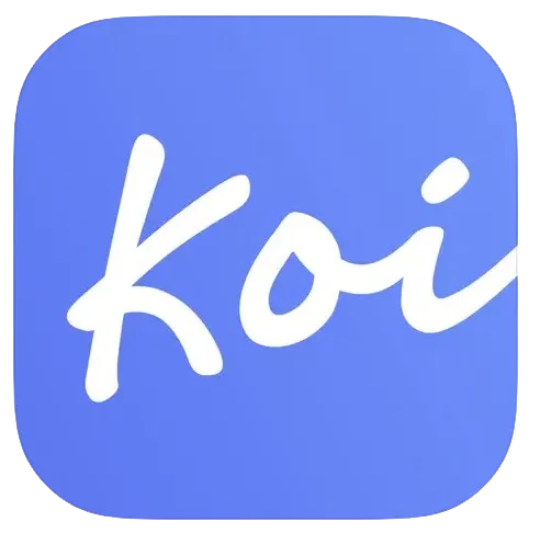 Koigramのアイコン