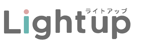 ライトアップのロゴ