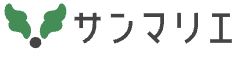 サンマリエのロゴ