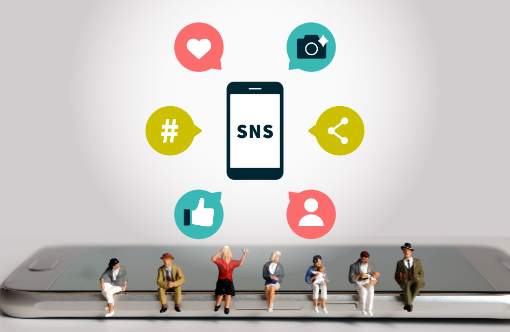 SNSの種類