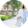 40代女性のアイコン