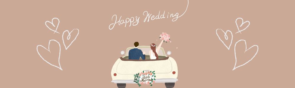 happy weding