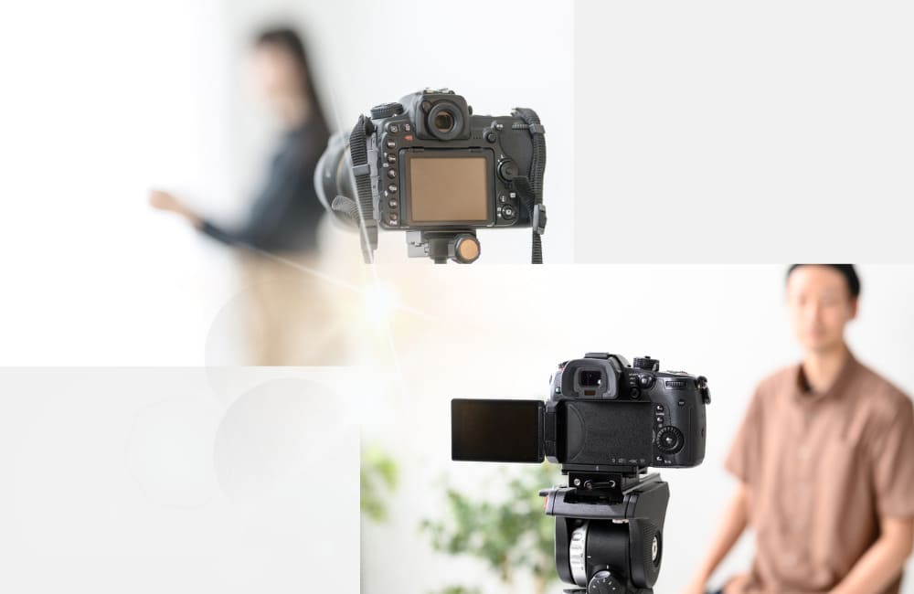 プロフィール写真撮影