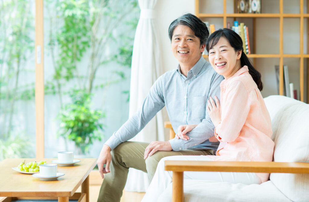 夫婦