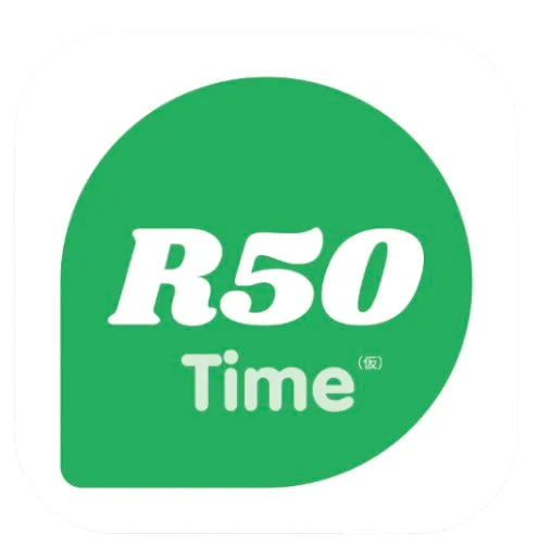 R50Timeのアイコン