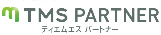 TMSパートナーのロゴ