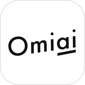 Omiaiのアイコン