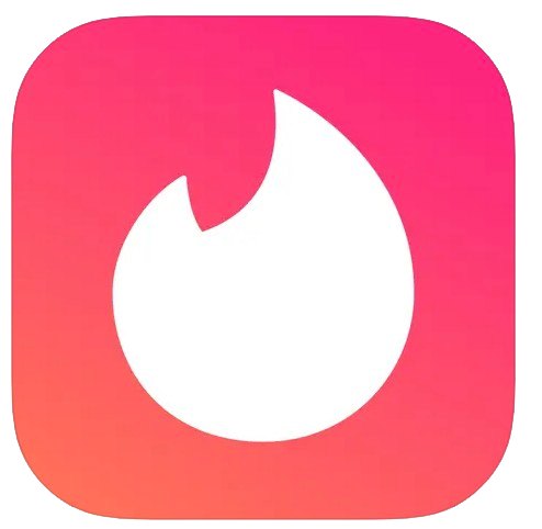 Tinderのアイコン