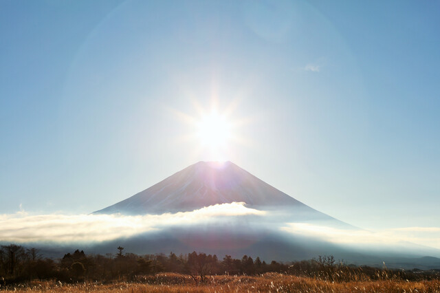 富士山