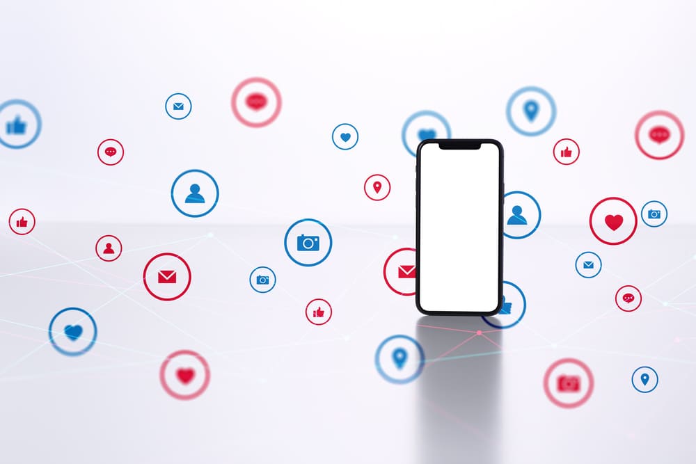 スマホとネットワーク