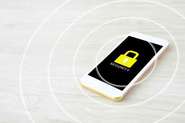 スマホアプリの安全性