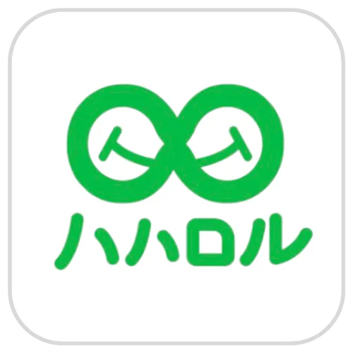 ハハロルのアイコン