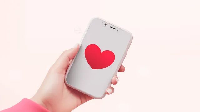 アプリでマッチング