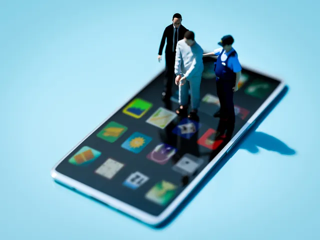 排除されるネットの悪質ユーザー