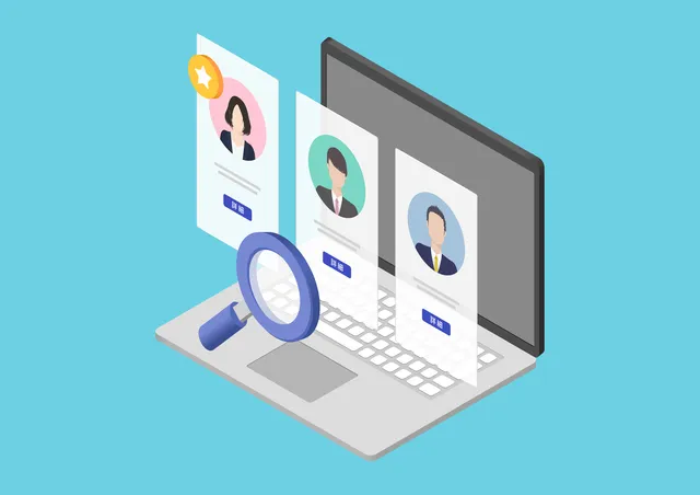 プロフィール審査