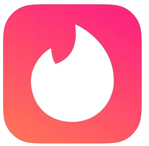 Tinder（ティンダー）アイコン