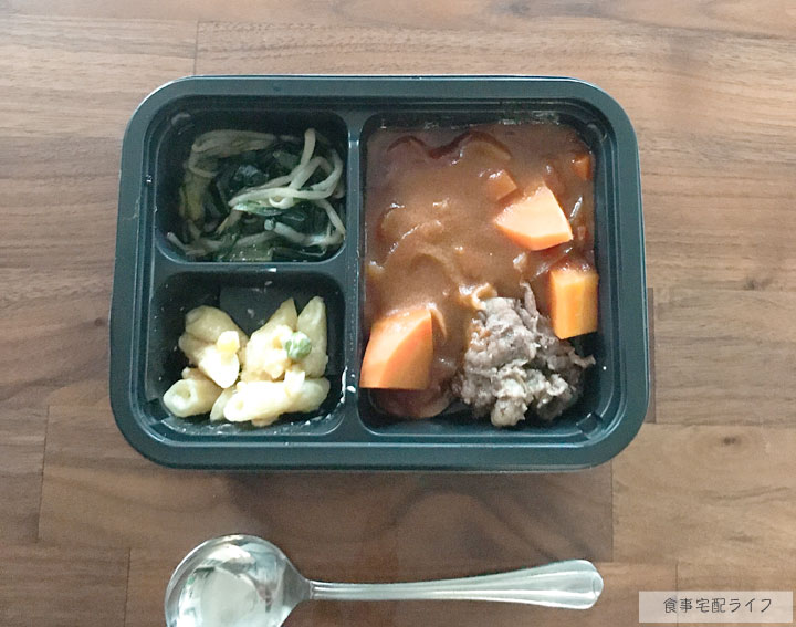 ヨシケイ 宅配弁当 一人暮らし