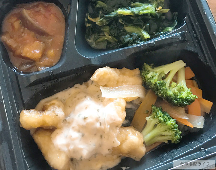 ヨシケイ 弁当