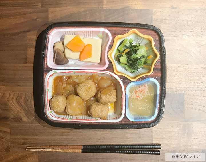 ベルーナ おかず