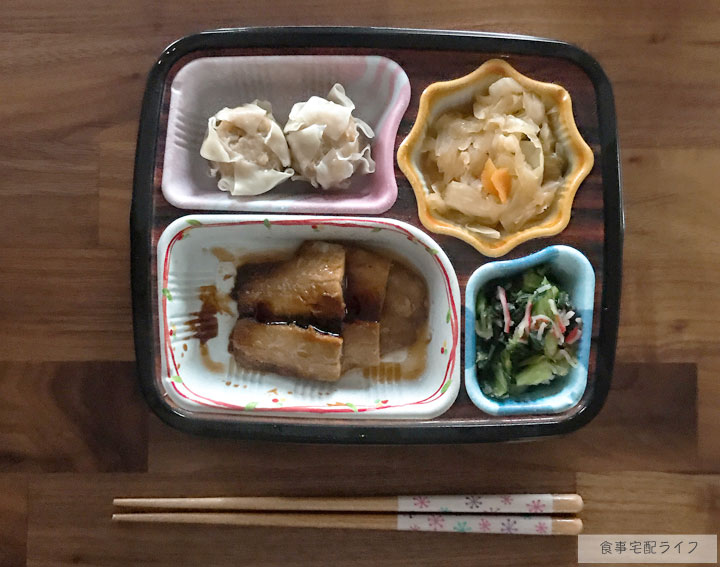 ベルーナ おかず
