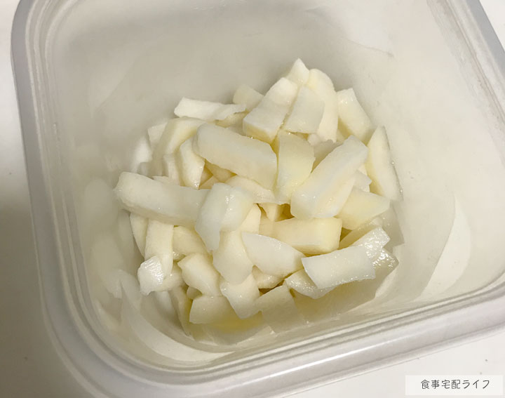 パルシステム 料理キット