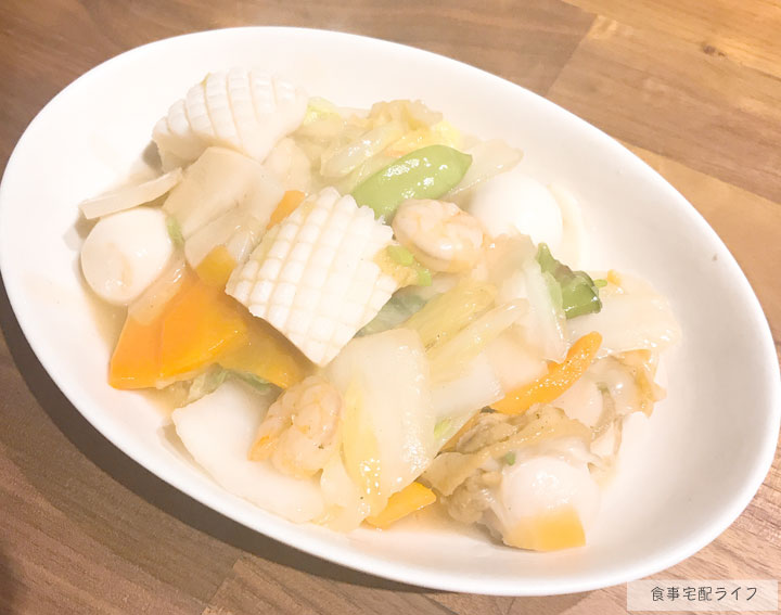 パルシステム 料理キット