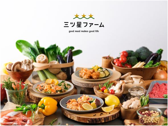 三ツ星ファーム 高級 宅配弁当
