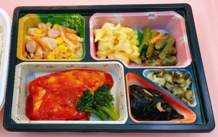 宅配クック123 高齢者向け 安い 宅配弁当