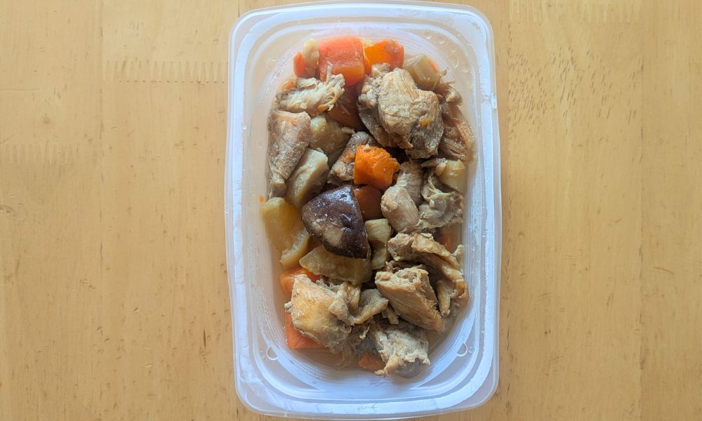 FIT FOOD HOMEの筑前煮