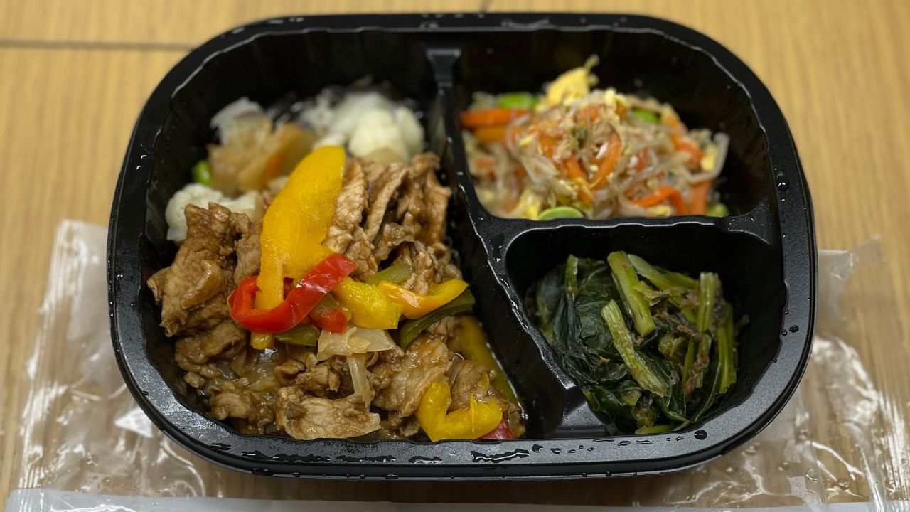 健康直球便回鍋肉