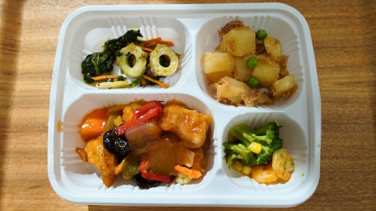 Meals(ミールズ)コクうま酢鶏