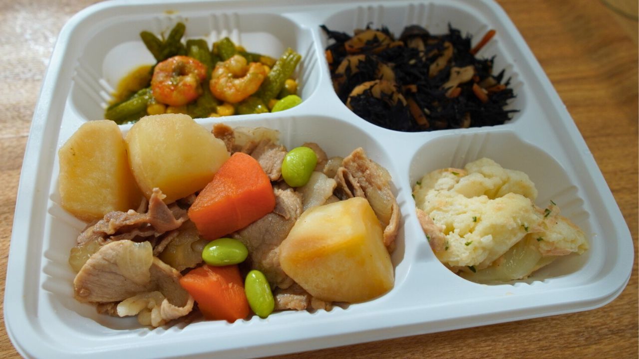 Meals(ミールズ)肉じゃが