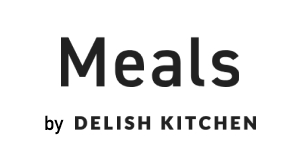 DELISH KITCHENの宅配弁当Mealsのロゴ