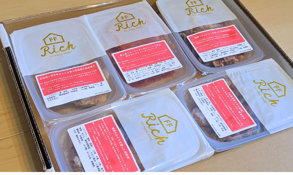 FIT FOOD HOME