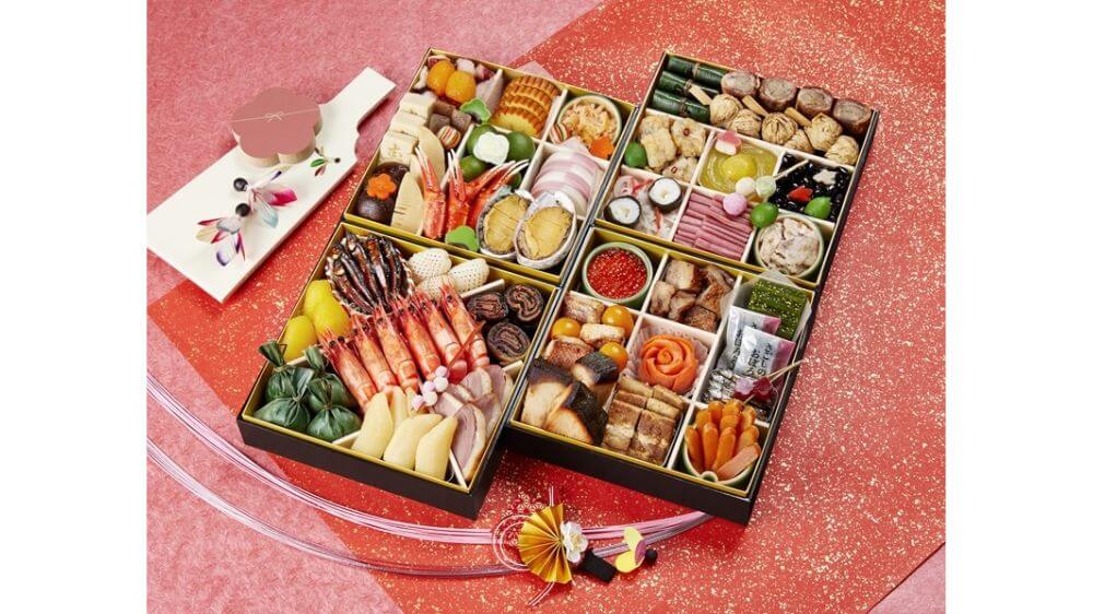 食宅便のおせち