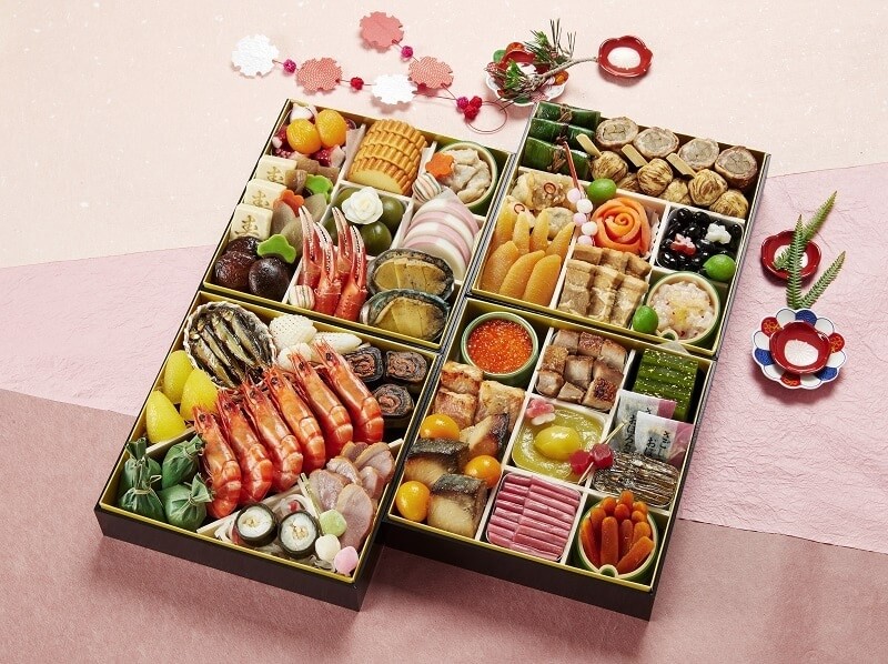 食宅便のおせち