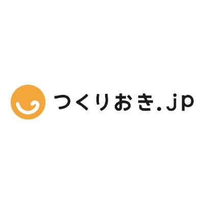 つくりおきjpのロゴ