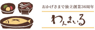 ワンマイルのロゴ