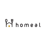 homeal（ホーミール）のロゴ