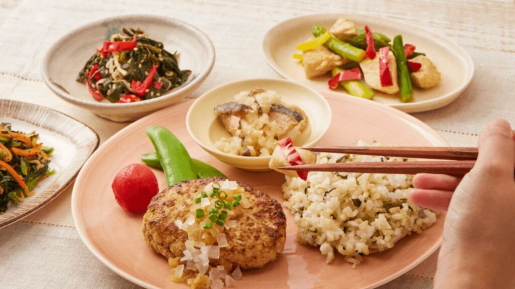 ママの休食