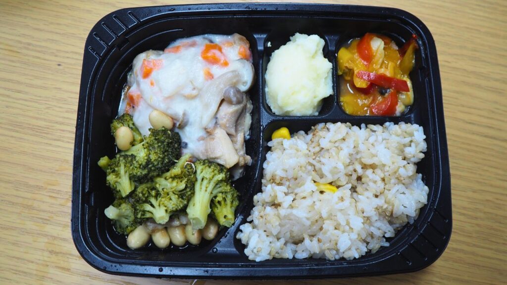 ママの休食