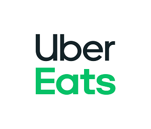 Uber Eatsのロゴ