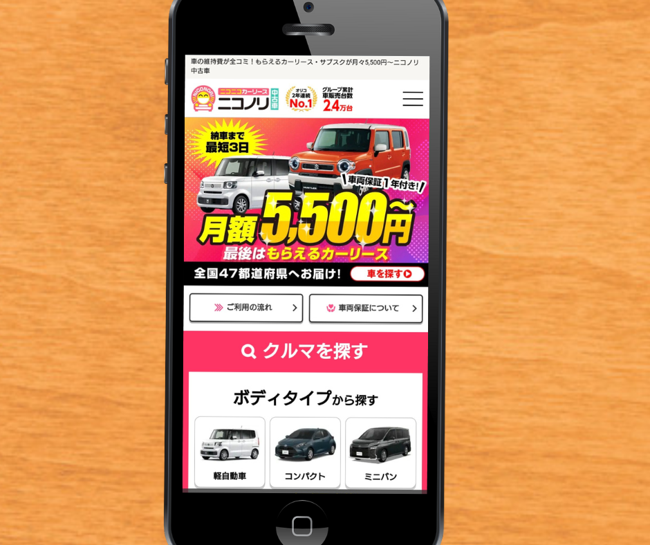 軽自動車 中古 おすすめ ニコノリ