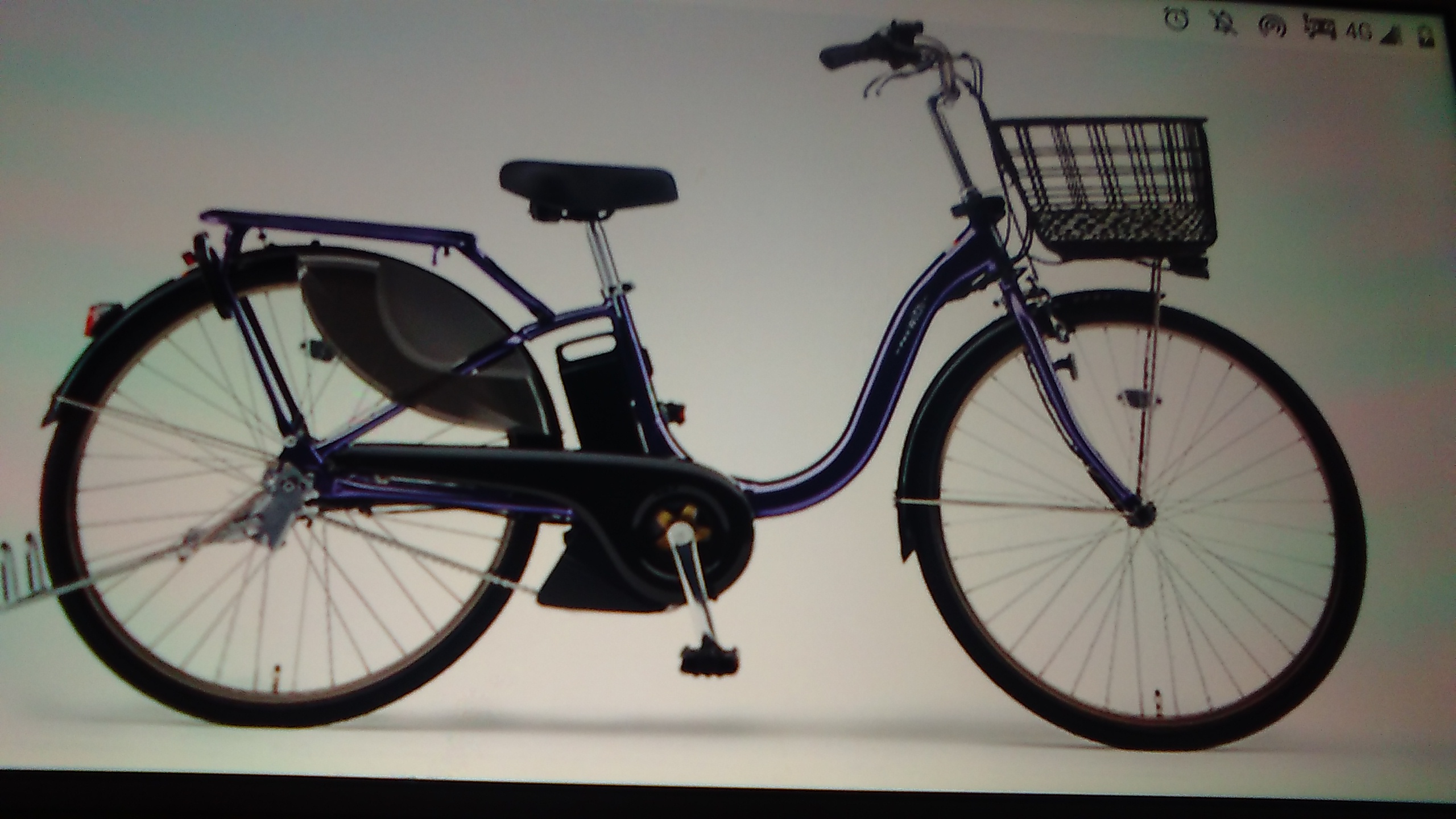 電動アシスト自転車 おすすめ アシスト力最強 PAS With SP