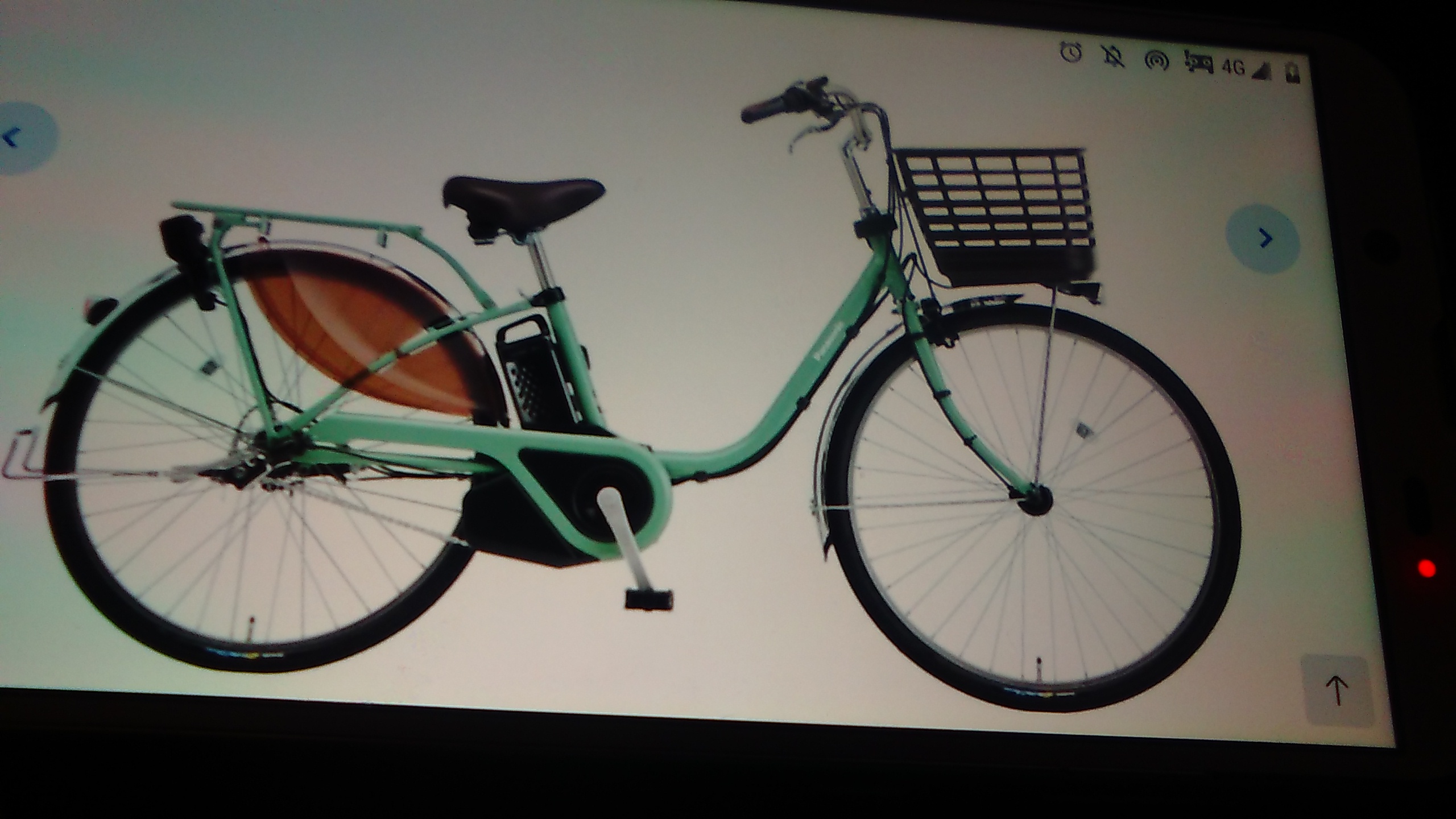 電動アシスト自転車 おすすめ アシスト力最強 サイクルテック ビビ・EX