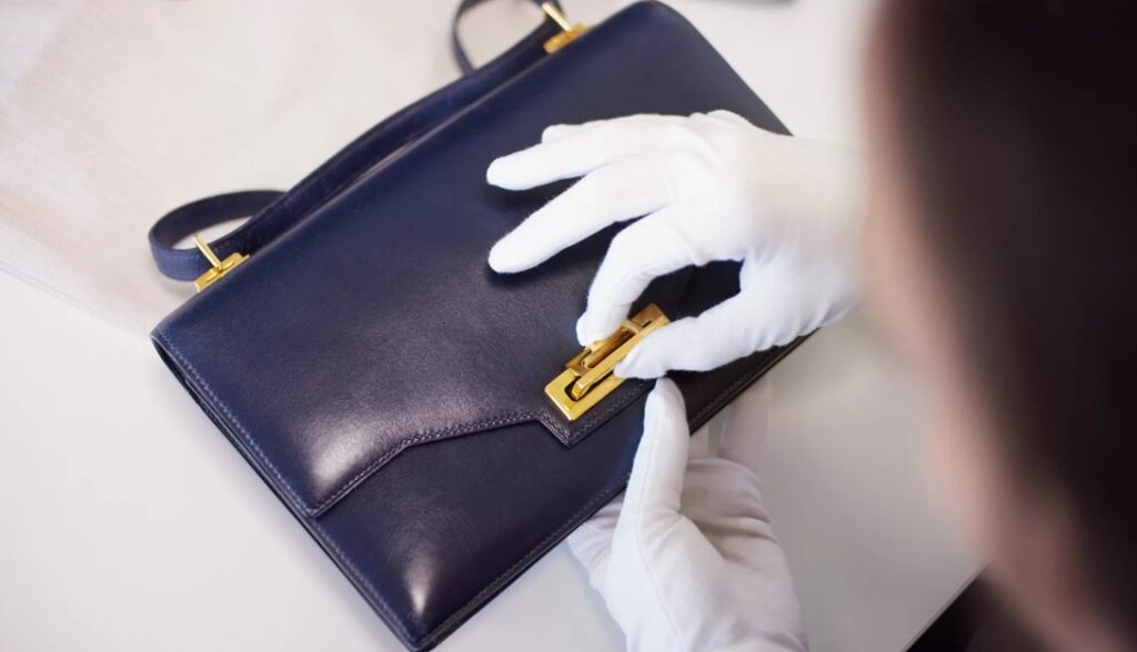 エルメス買取査定士チェックポイント