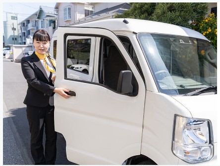 ゴールド出張買取訪問