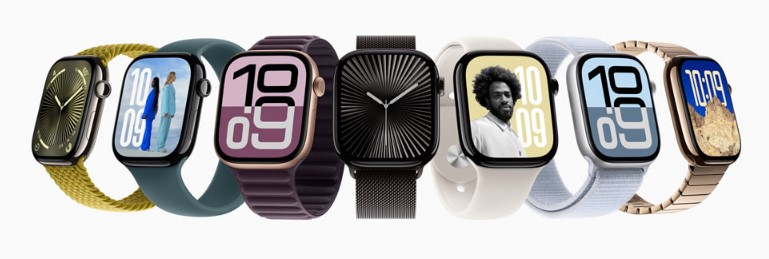 アップルウォッチどこがいい‐AppleWatch10写真3-引用Apple