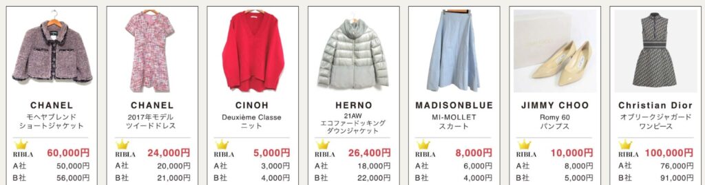 リブラ　ブランド